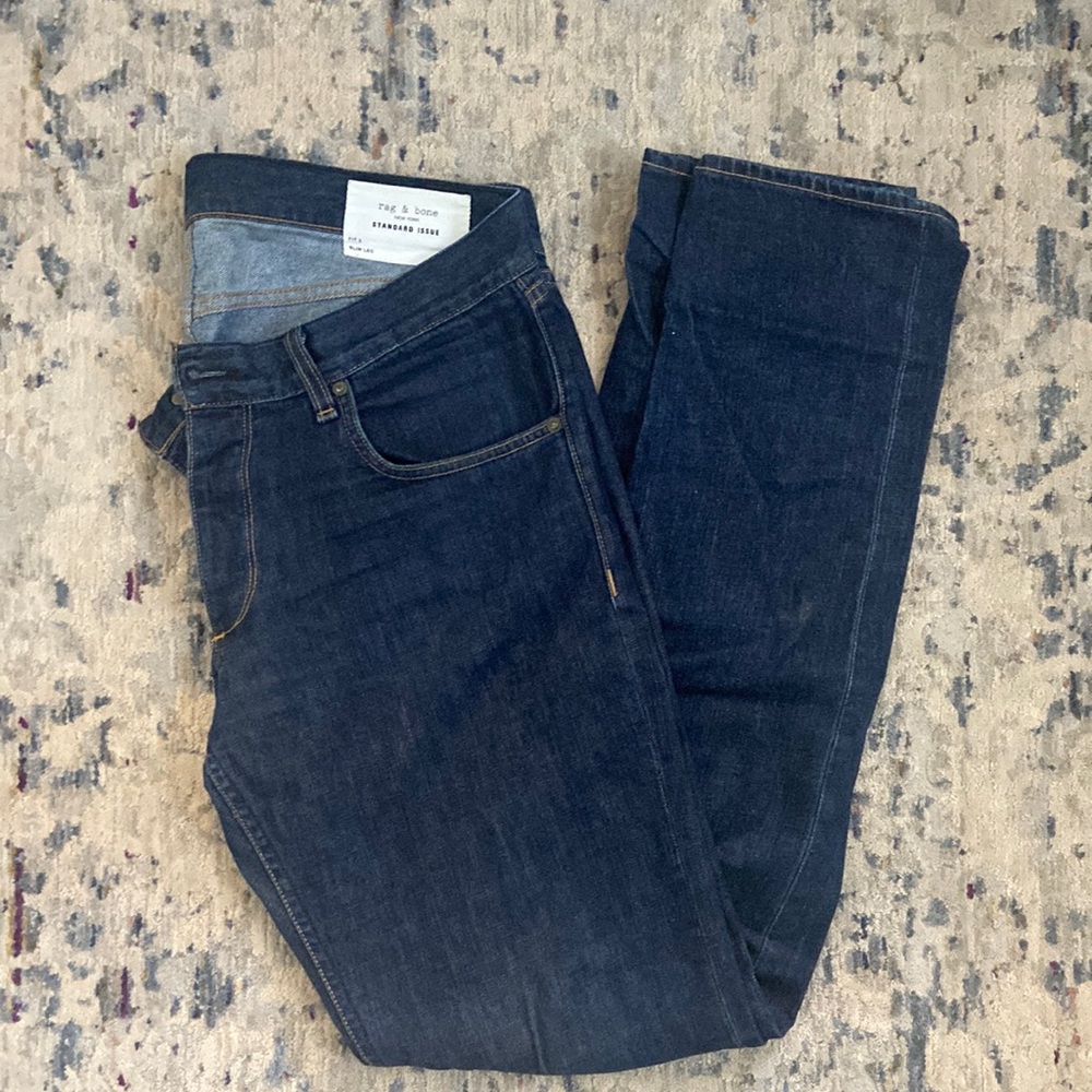 Rag & Bone denim jeans